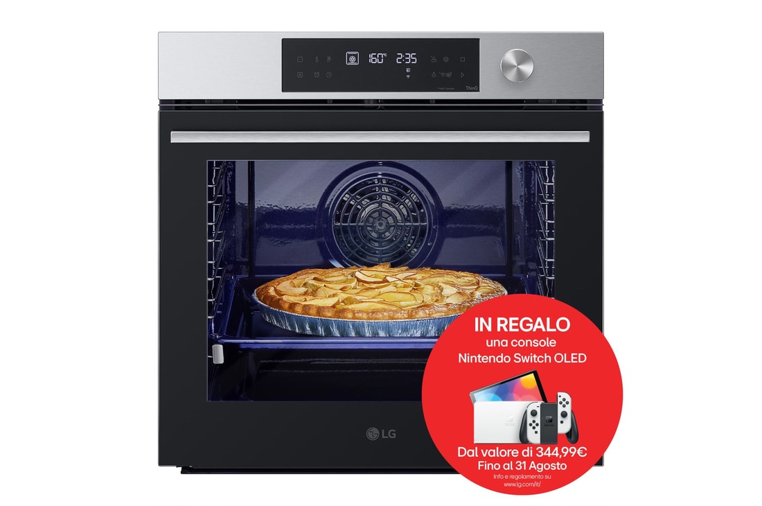Forno WSED7612S